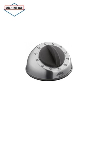 KUCHENPROFI TIMER PLANET INOX