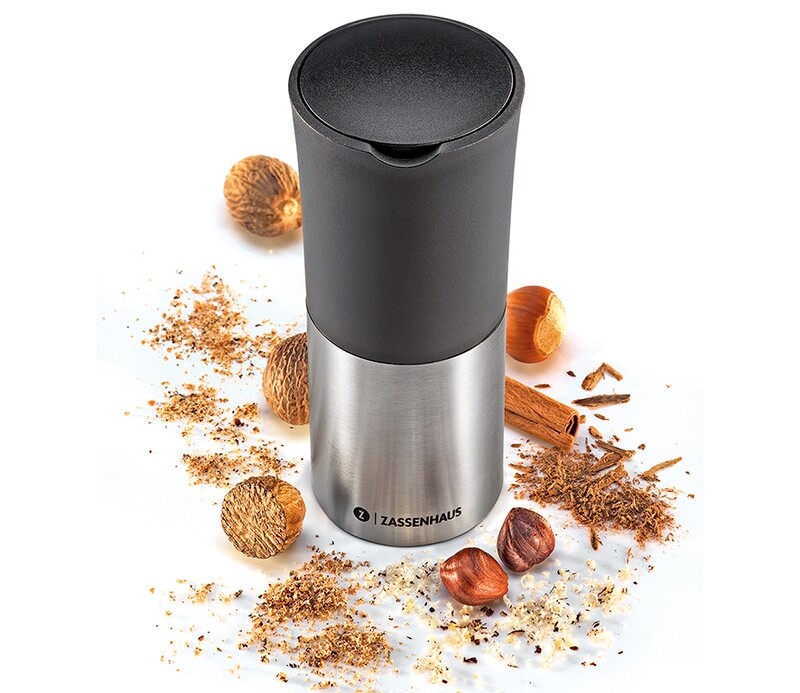 ZASSENHAUS NOOTMUSKAATMOLEN DUO