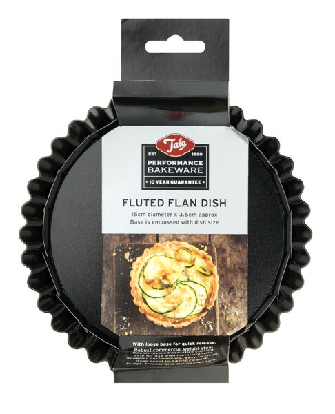 TALA PERFORMANCE TAART- EN QUICHEVORM 15CM