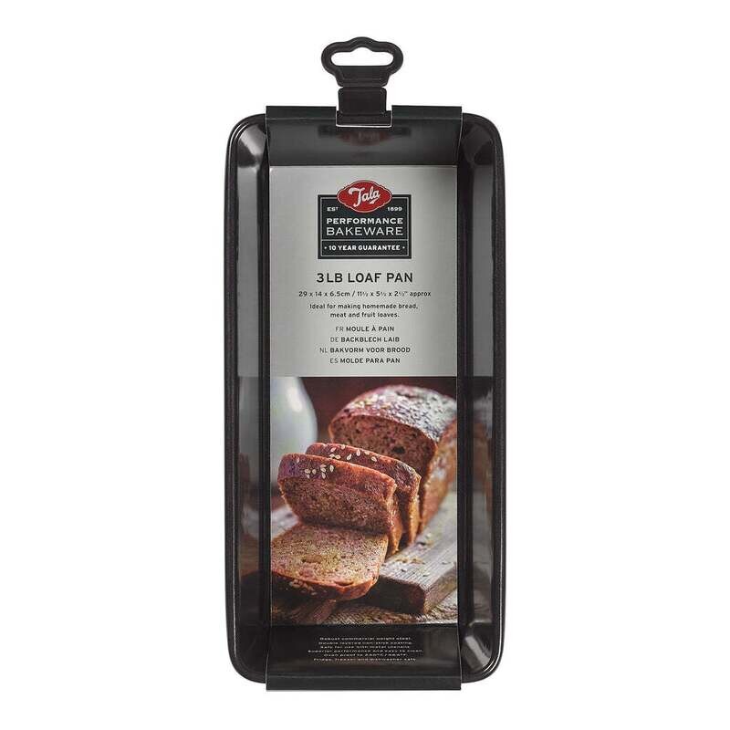 TALA BROODVORM 29X14X6,5CM