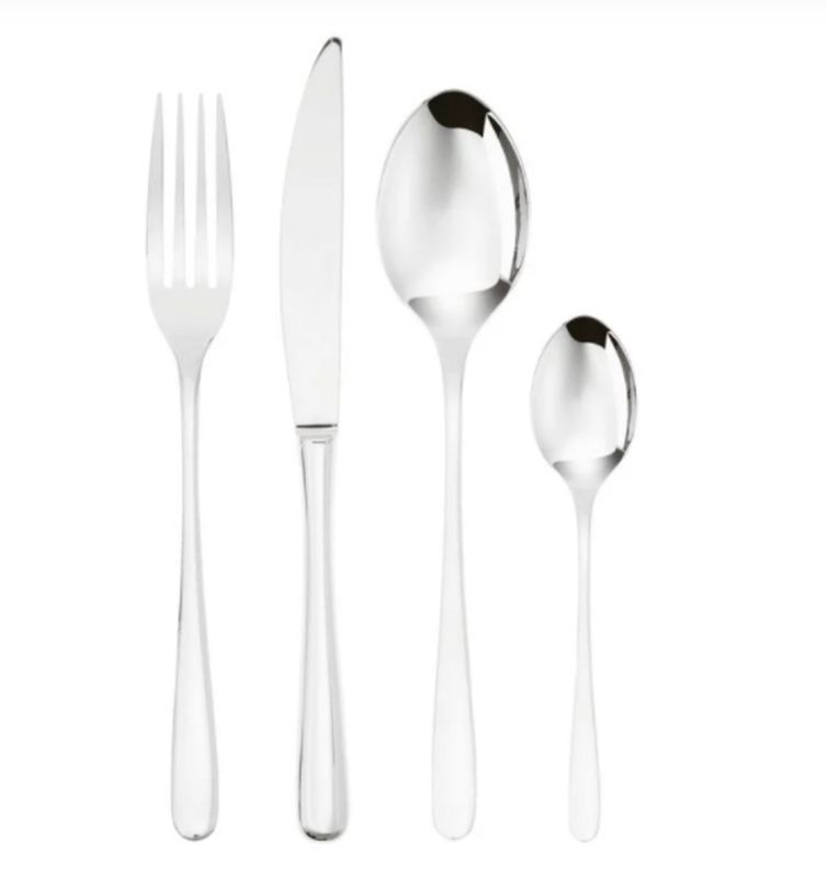 SAMBONET TASTE BESTEK 24-DELIG - INOX
