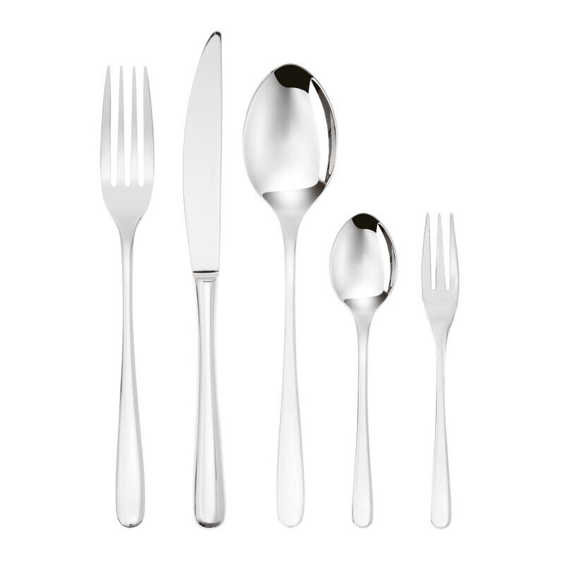 SAMBONET TASTE BESTEK 60-DELIG - INOX