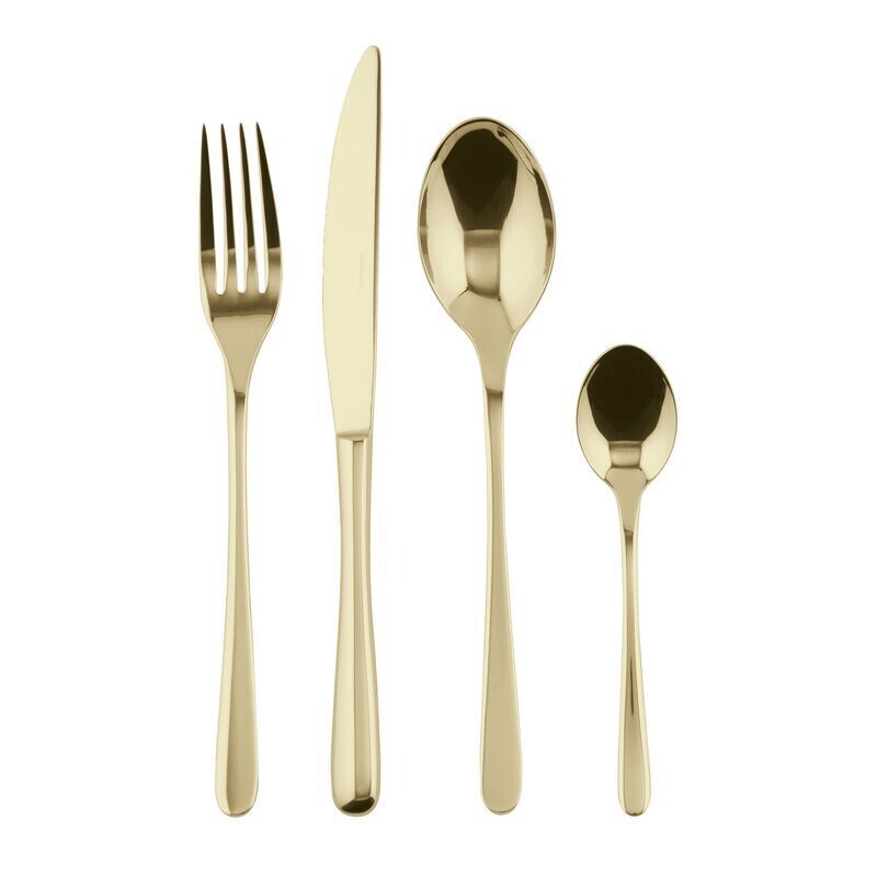 SAMBONET BESTEKSET TASTE 24-DELIG - CHAMPAGNE BLINKEND