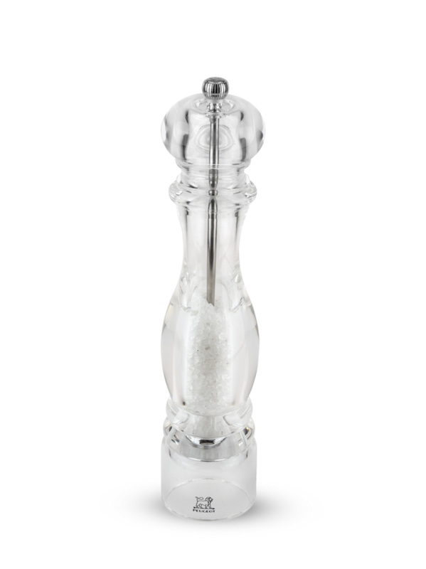 PEUGEOT NANCY MANUELE ZOUTMOLEN UIT ACRYL 30CM