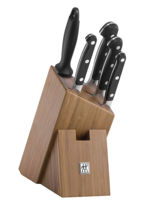 ZWILLING PRO MESSENBLOK 6-DELIG