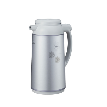 ZOJIRUSHI ISOLEERKAN / THERMOS 1,3 LITER METALLIC GREY ZOJIRUSHI ISOLEERKAN / THERMOS 1,3 LITER METALLIC GREY