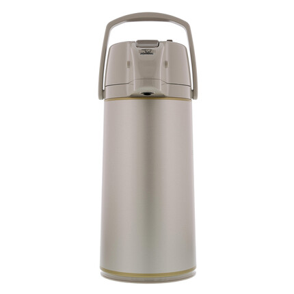 ZOJIRUSHI ISOLEERKAN / POMPTHERMOS 1,9 LITER HERB CACAO ZOJIRUSHI ISOLEERKAN / POMPTHERMOS 1,9 LITER HERB CACAO