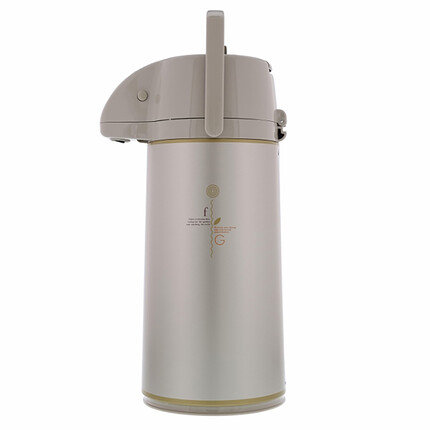 ZOJIRUSHI ISOLEERKAN / POMPTHERMOS 1,9 LITER HERB CACAO