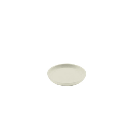 POINT VIRGULE PLANTENSCHOTEL - GERECYCLED PLASTIC, HOUT- EN STEENPOEDER WIT Ø 15CM H 2CM POINT VIRGULE PLANTENSCHOTEL - GERECYCLED PLASTIC, HOUT- EN STEENPOEDER WIT Ø 15CM H 2CM