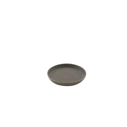 POINT VIRGULE PLANTENSCHOTEL - GERECYCLED PLASTIC, HOUT- EN STEENPOEDER DONKERGRIJS Ø 15CM H 2CM POINT VIRGULE PLANTENSCHOTEL - GERECYCLED PLASTIC, HOUT- EN STEENPOEDER DONKERGRIJS Ø 15CM H 2CM