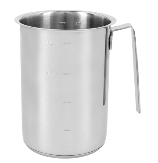 RESTO BY DEMEYERE HOOG SAUSPOTJE 10CM - 1,1L