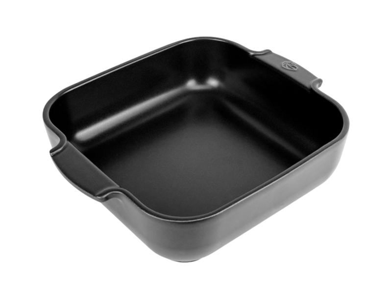 PEUGEOT APPOLIA OVENSCHOTEL VIERKANT 28CM ZWART
