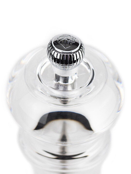 PEUGEOT NANCY MANUELE ZOUTMOLEN UIT ACRYL 12 CM