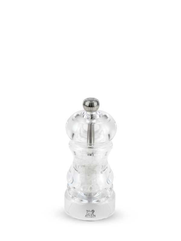 PEUGEOT NANCY MANUELE ZOUTMOLEN UIT ACRYL 12 CM