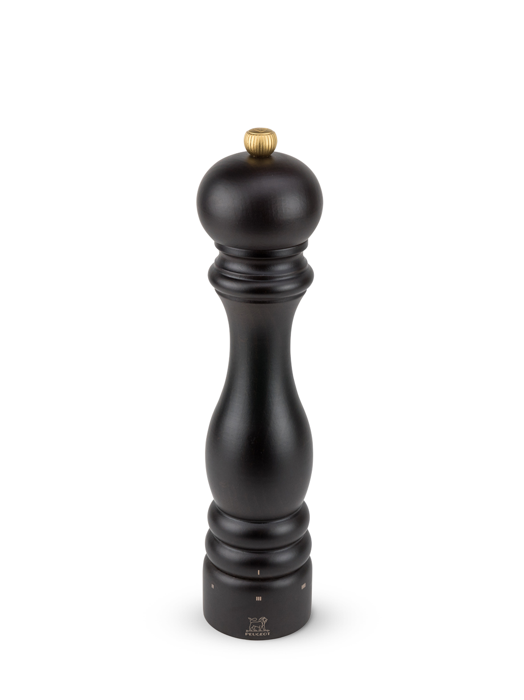 PEUGEOT PARIS 27CM MANUELE PEPERMOLEN CHOCOLAT HOUT U-SELECT PEUGEOT PARIS 27CM MANUELE PEPERMOLEN CHOCOLAT HOUT U-SELECT