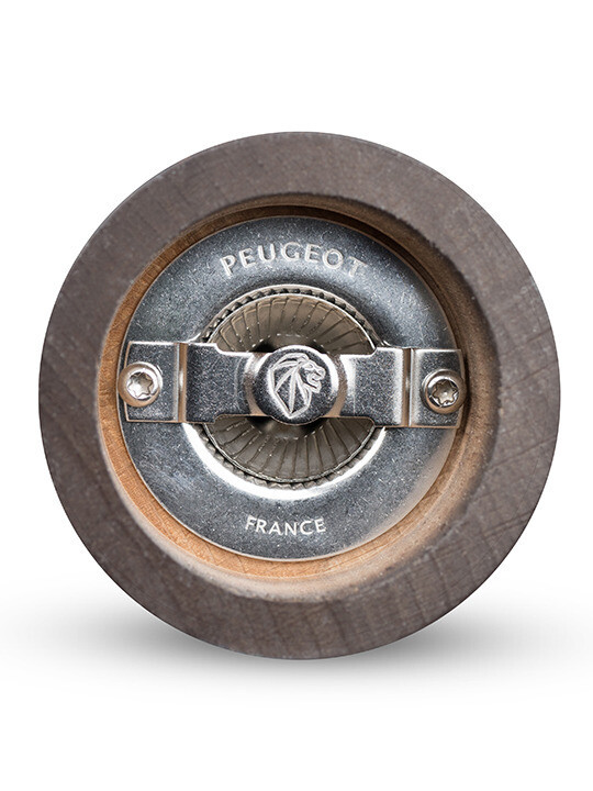 PEUGEOT BISTRO 10CM MANUELE ZOUTMOLEN UIT HOUT CHOCOLAT
