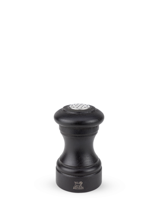PEUGEOT BISTRO 9CM ZOUTVAATJE UIT HOUT  CHOCOLAT