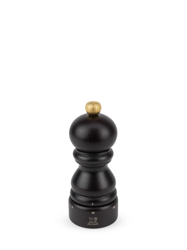 PEUGEOT PARIS 12CM MANUELE ZOUTMOLEN CHOCOLAT HOUT U-SELECT