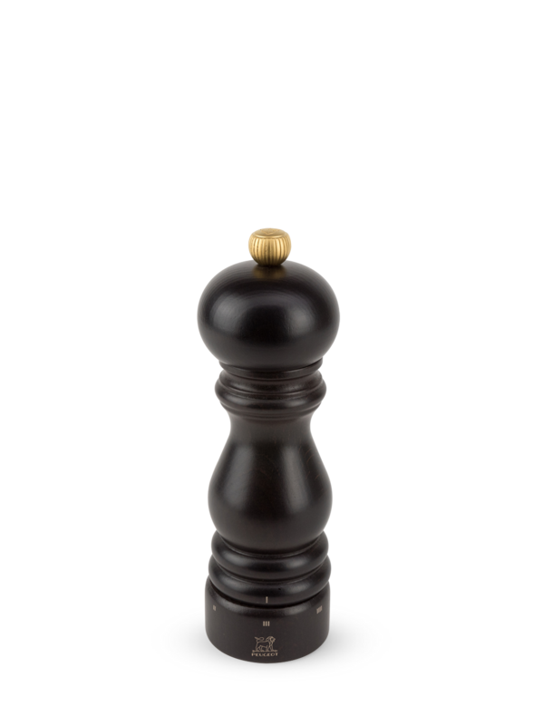 PEUGEOT PARIS 18CM MANUELE ZOUTMOLEN CHOCOLAT HOUT U-SELECT
