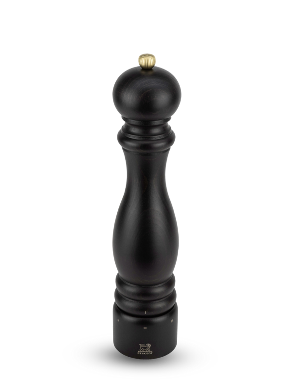 PEUGEOT PARIS 30CM MANUELE ZOUTMOLEN CHOCOLAT HOUT U-SELECT