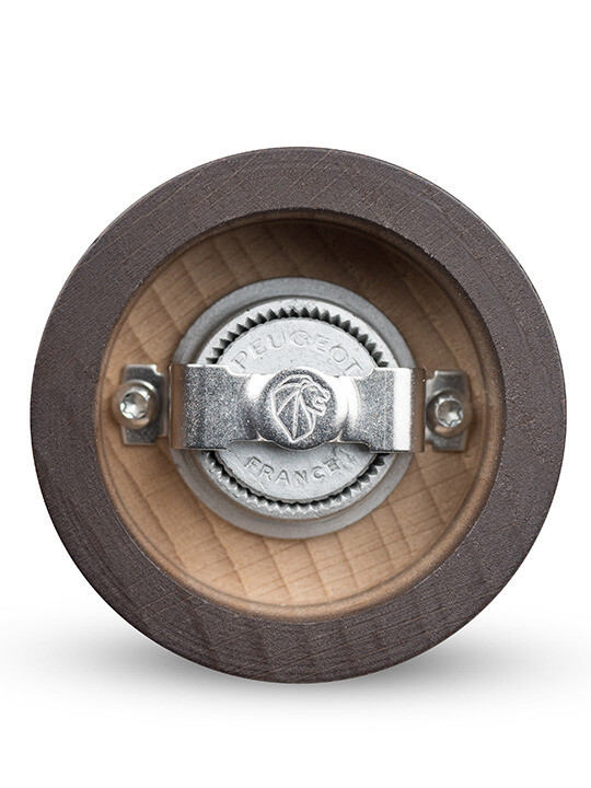 PEUGEOT BISTRO 10CM MANUELE PEPERMOLEN CHOCOLAT HOUT