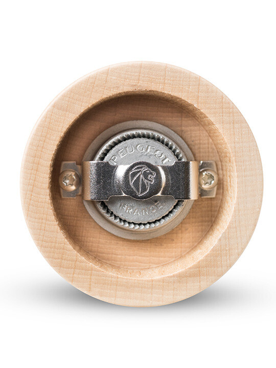 PEUGEOT BISTRO 10CM MANUELE PEPERMOLEN UIT HOUT NATUREL