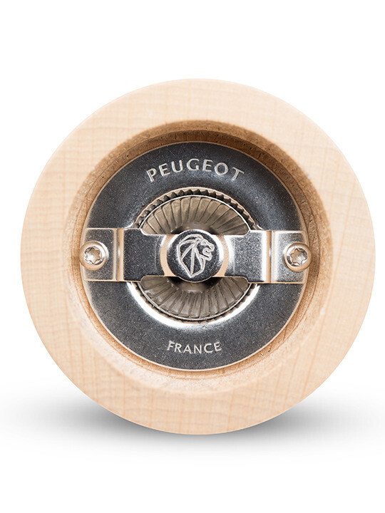 PEUGEOT BISTRO 10CM MANUELE ZOUTMOLEN UIT HOUT NATUREL