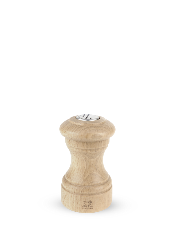 PEUGEOT BISTRO 9CM ZOUTVAATJE UIT HOUT NATUREL