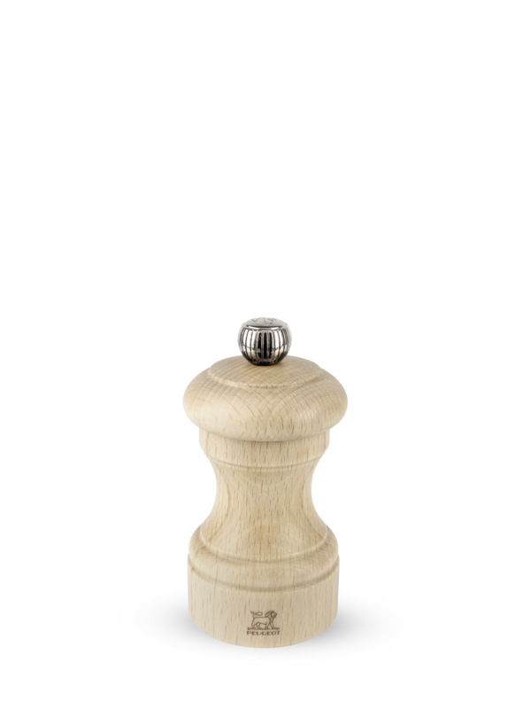 PEUGEOT BISTRO 10CM MANUELE ZOUTMOLEN UIT HOUT NATUREL