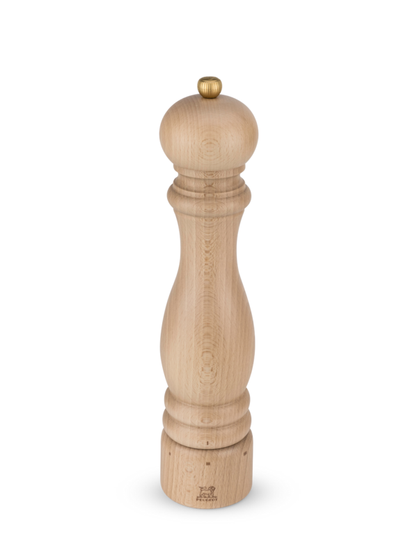 PEUGEOT PARIS 30CM MANUELE ZOUTMOLEN NATUREL HOUT U-SELECT