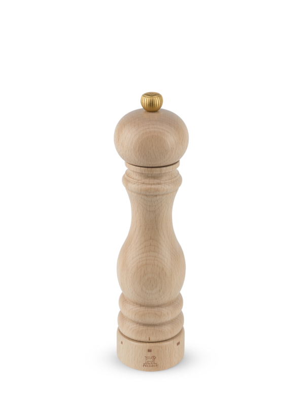 PEUGEOT PARIS 22CM MANUELE ZOUTMOLEN NATUREL HOUT U-SELECT