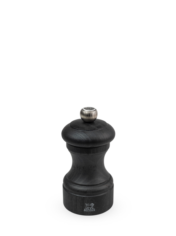 PEUGEOT BISTRO 10CM MANUELE ZOUTMOLEN GRAFIET HOUT