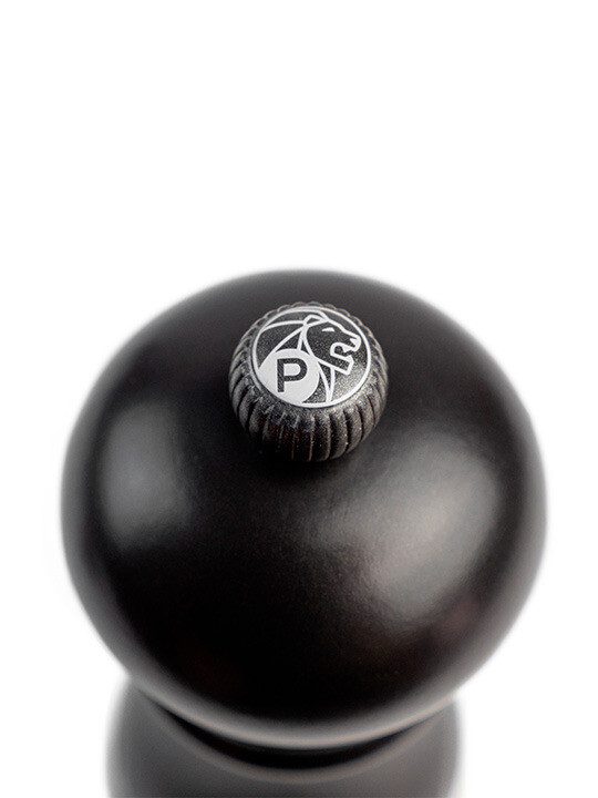PEUGEOT PARIS 12CM MANUELE PEPERMOLEN SATIJN ZWART HOUT U-SELECT