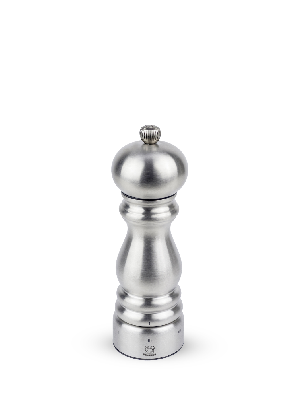 PEUGEOT PARIS CHEF 18CM MANUELE ZOUTMOLEN INOX U-SELECT