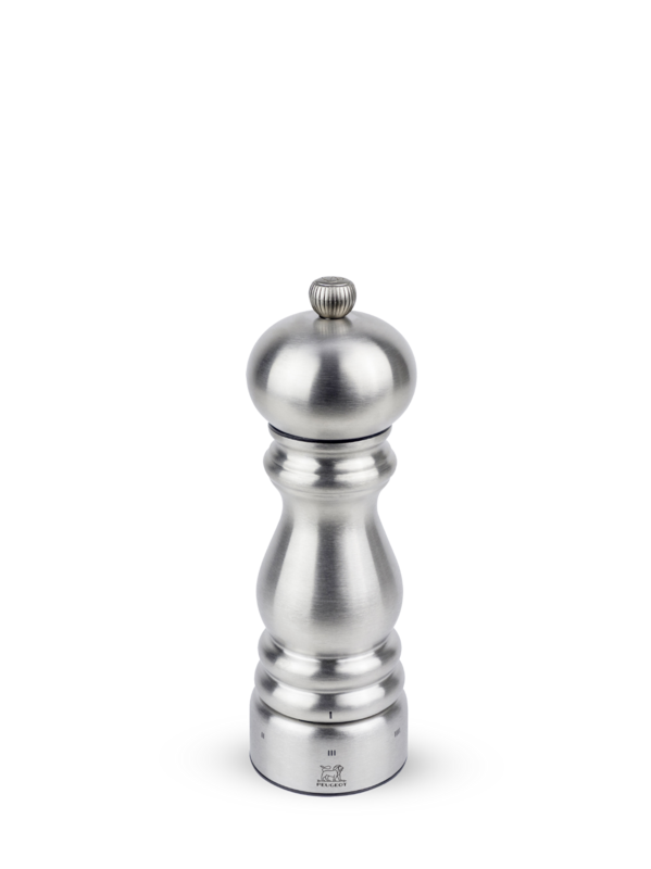 PEUGEOT PARIS CHEF 18CM MANUELE ZOUTMOLEN INOX U-SELECT