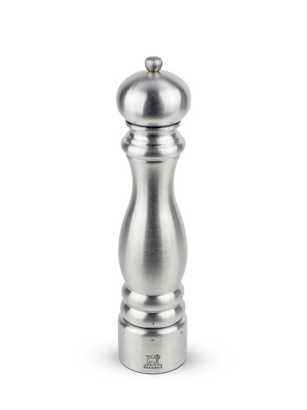 PEUGEOT PARIS CHEF 30CM MANUELE ZOUTMOLEN INOX U-SELECT
