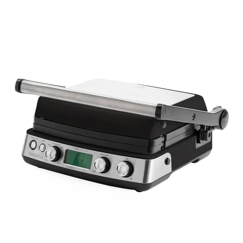 GREENPAN CONTACTGRILL GLOSSY BLACK