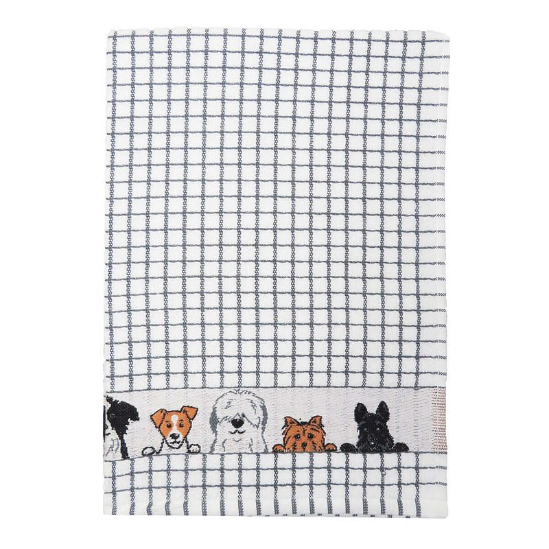Samuel Lamont Poli-Dri Hond keukenhanddoek