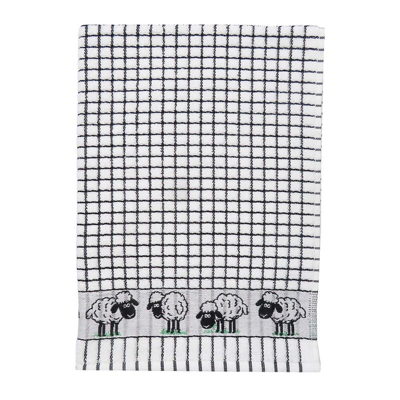 Samuel Lamont Poli-Dri Schaap keukenhanddoek