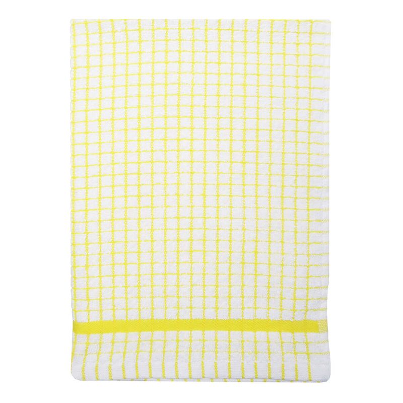Samuel Lamont Poli-Dri Geel keukenhanddoek