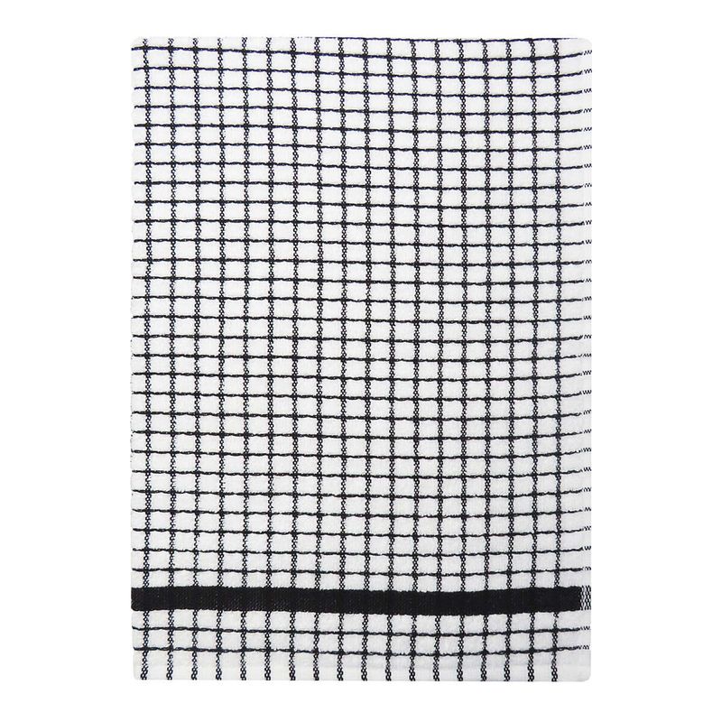 Samuel Lamont Poli-Dri Zwart keukenhanddoek