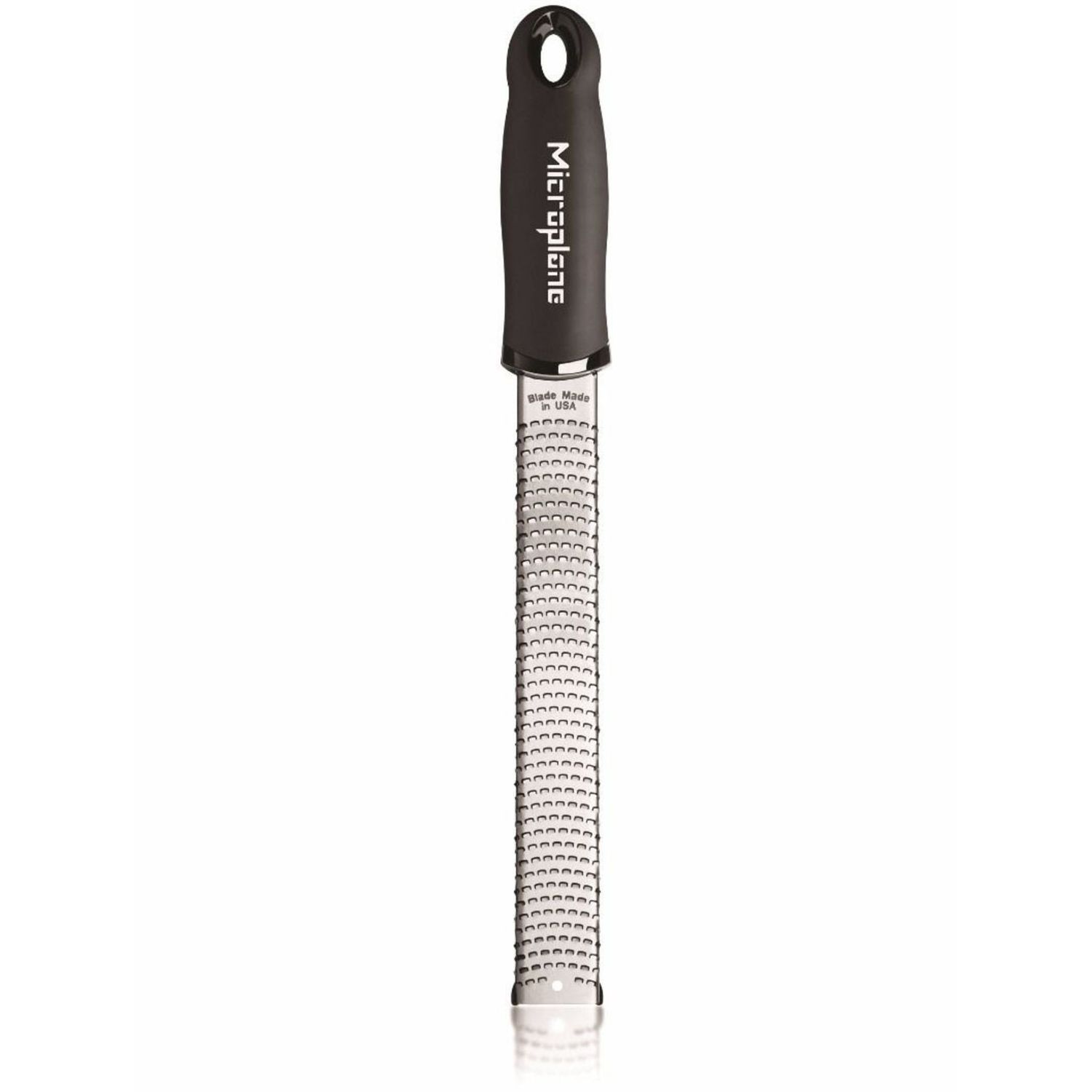 Microplane Premium rasp zesteur, zwart