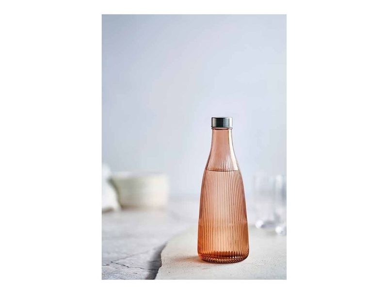 ATLA FLES 1L INTENSE BRONZE D10,1XH28CM - MET DEKSEL