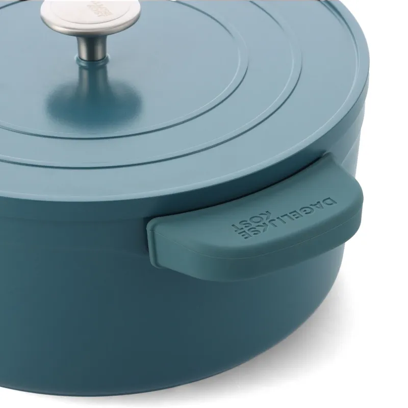 Dagelijkse Kost Proline Stoofpot – Ø 26 cm – Blauw