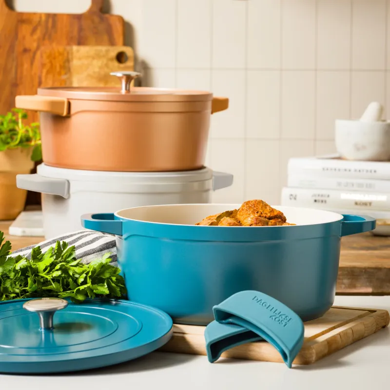 Dagelijkse Kost Proline Stoofpot – Ø 26 cm – Brons