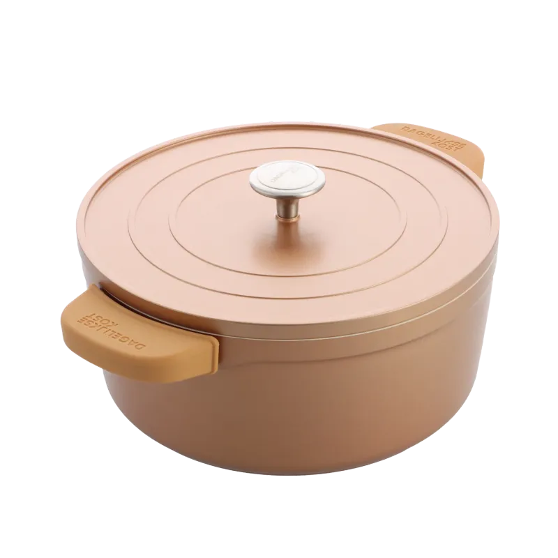 Dagelijkse Kost Proline Stoofpot – Ø 26 cm – Brons