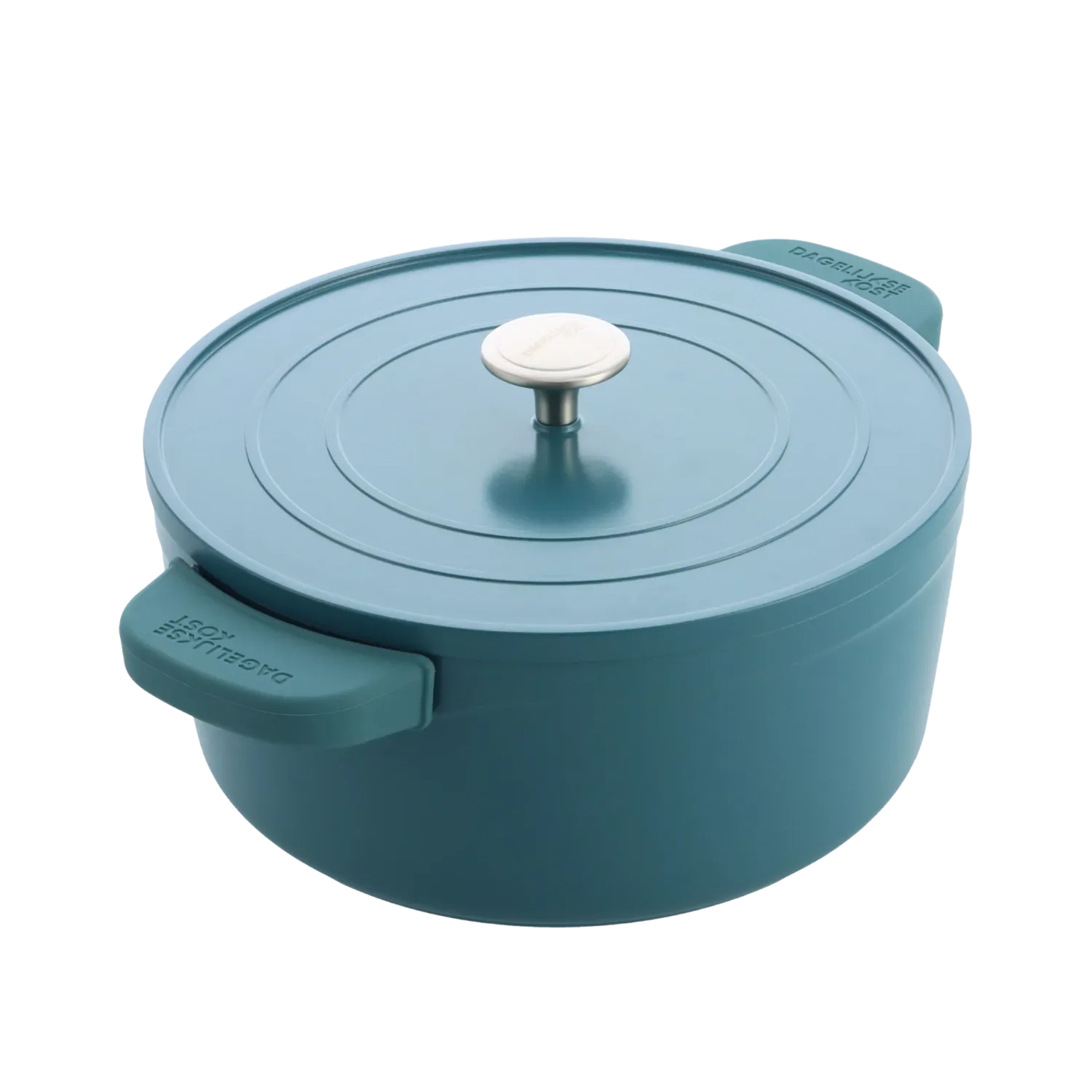 Dagelijkse Kost Proline Stoofpot – Ø 26 cm – Blauw Dagelijkse Kost Proline Stoofpot – Ø 26 cm – Blauw