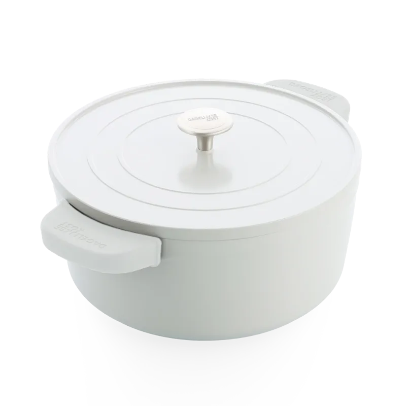 Dagelijkse Kost Proline Stoofpot – Ø 26 cm – Grijs