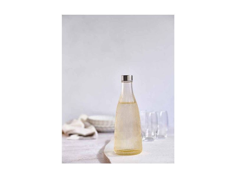 ATLA FLES 1L CHAMPAGNE D10,1XH28CM - MET DEKSEL
