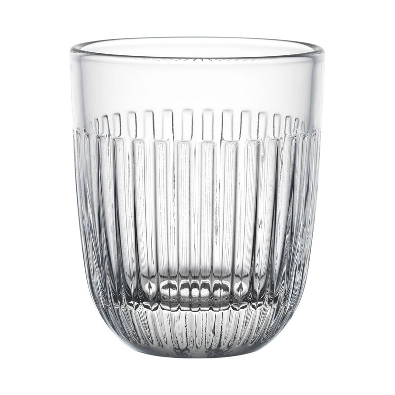 La Rochère Ouessant glas transparant